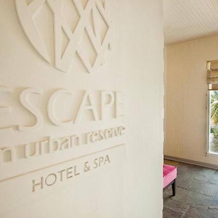 Escape Hotel & Spa Bangalore Extérieur photo