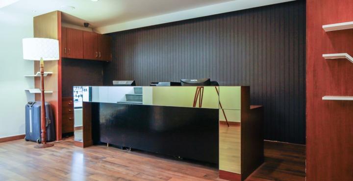 Escape Hotel & Spa Bangalore Extérieur photo