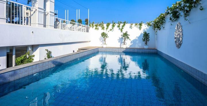 Escape Hotel & Spa Bangalore Extérieur photo