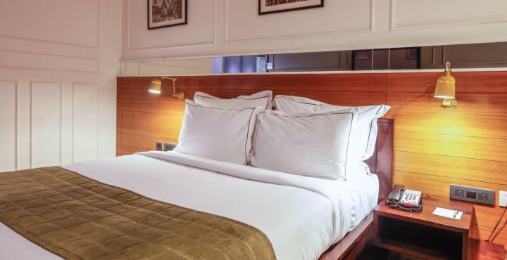 Escape Hotel & Spa Bangalore Extérieur photo