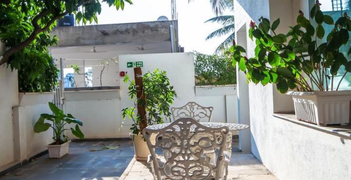 Escape Hotel & Spa Bangalore Extérieur photo