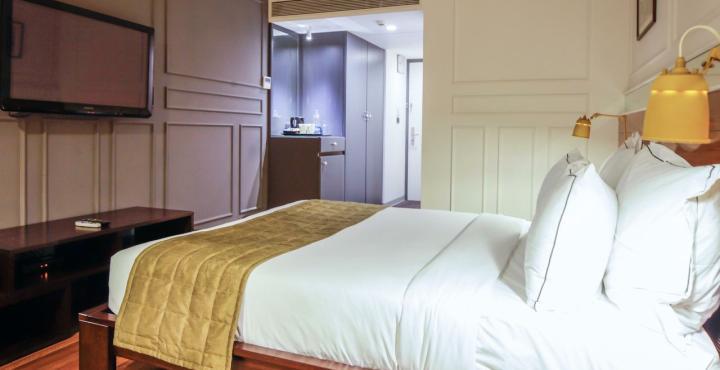 Escape Hotel & Spa Bangalore Extérieur photo