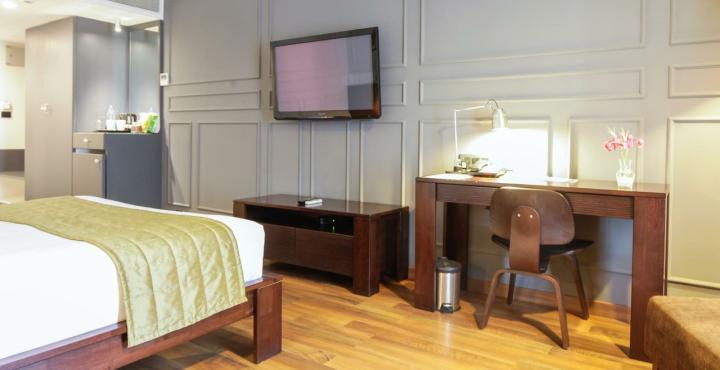 Escape Hotel & Spa Bangalore Extérieur photo