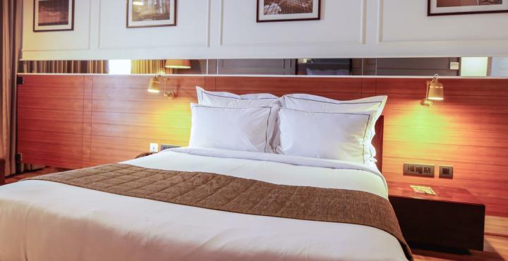 Escape Hotel & Spa Bangalore Extérieur photo