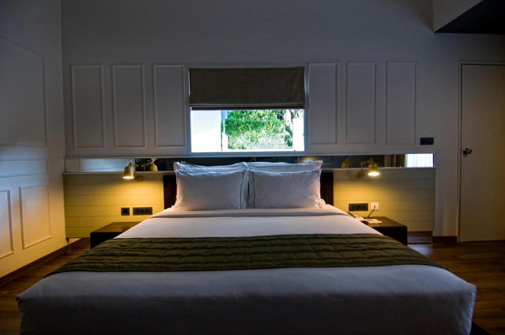 Escape Hotel & Spa Bangalore Extérieur photo