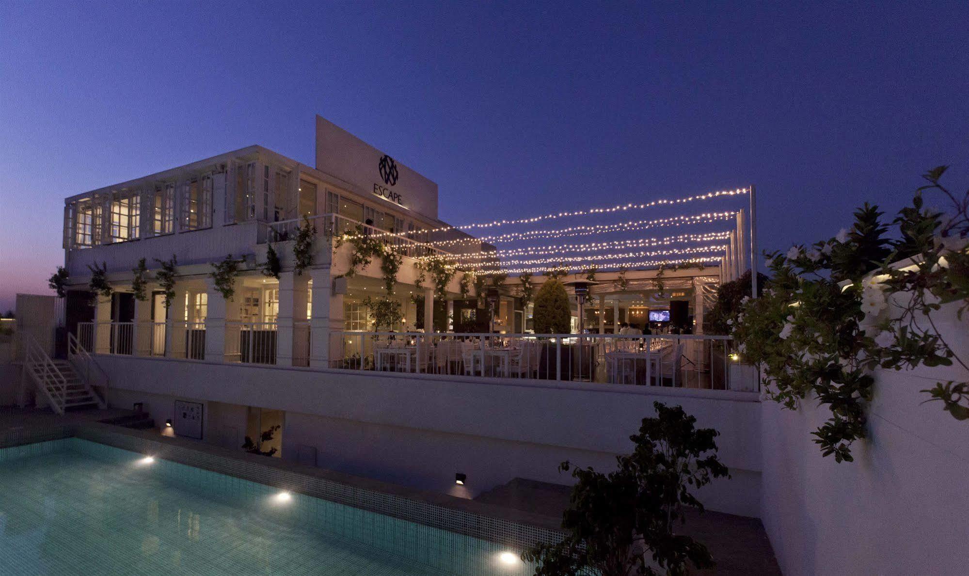 Escape Hotel & Spa Bangalore Extérieur photo